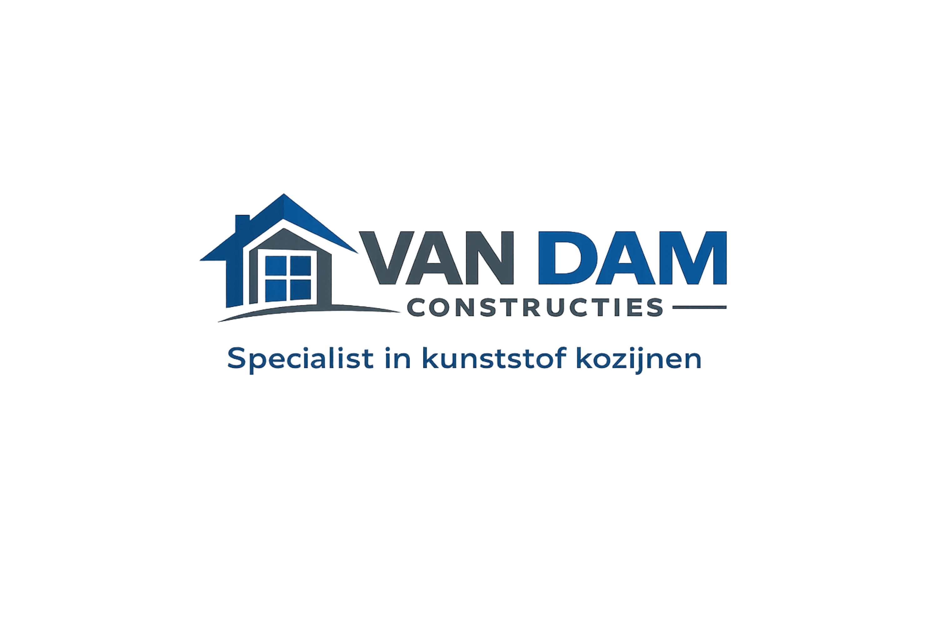 Van Dam Constructies logo